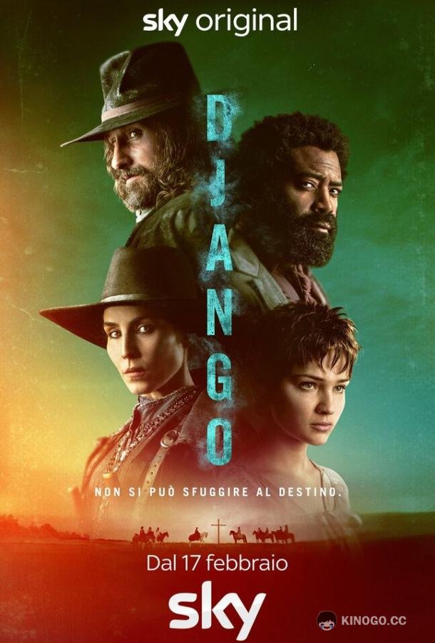 Джанго (2023) 1 сезон 10 серия