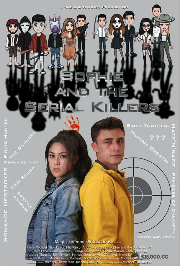 Софи и серийные убийцы (2022) 