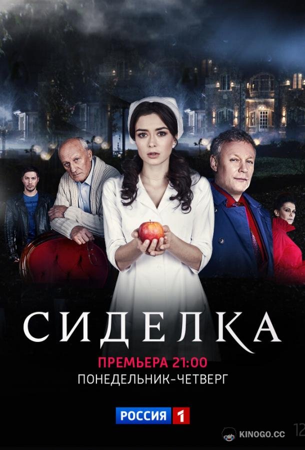Сиделка (2018) 1 сезон 16 серия
