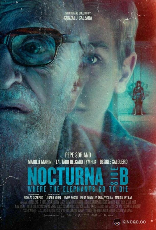 Ноктюрн: Куда слоны идут умирать (2021) 