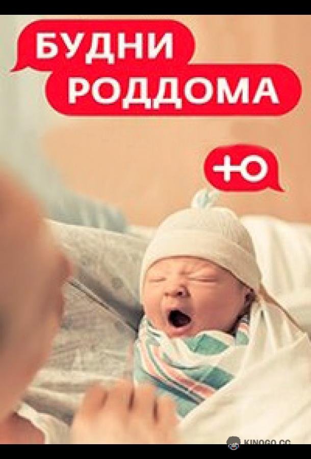 Будни роддома (2023) 2 сезон 8 серия