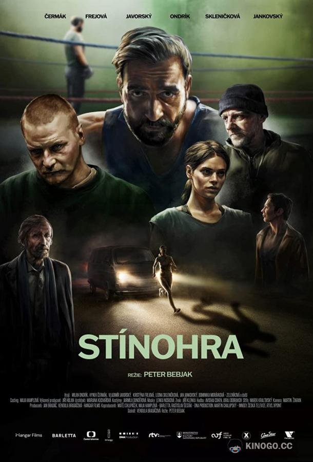 Игра теней (2022) 