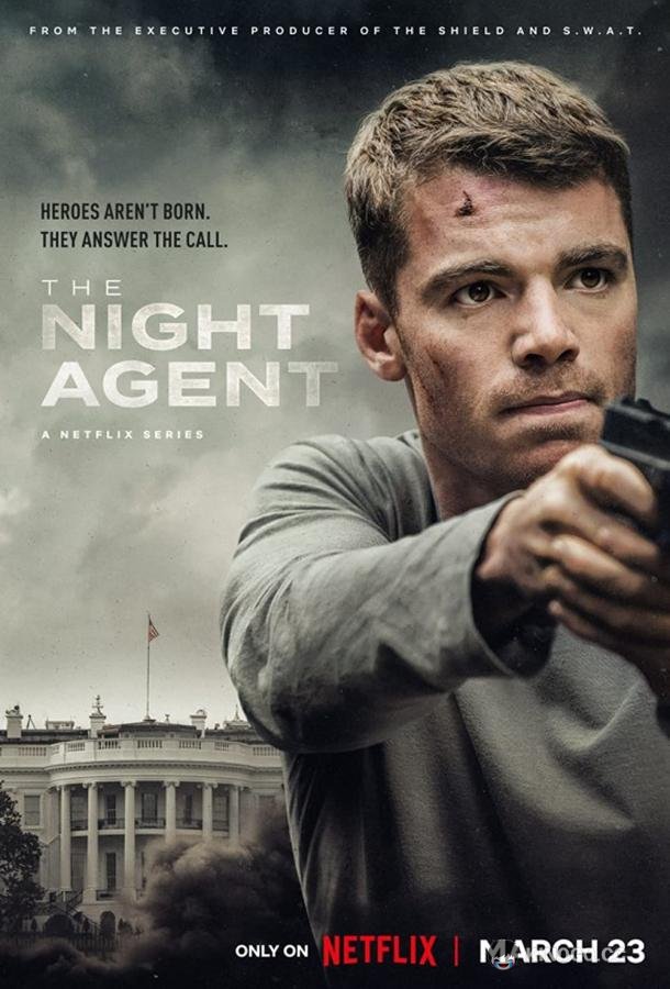 Ночной агент (2023) 3 сезон 10 серия