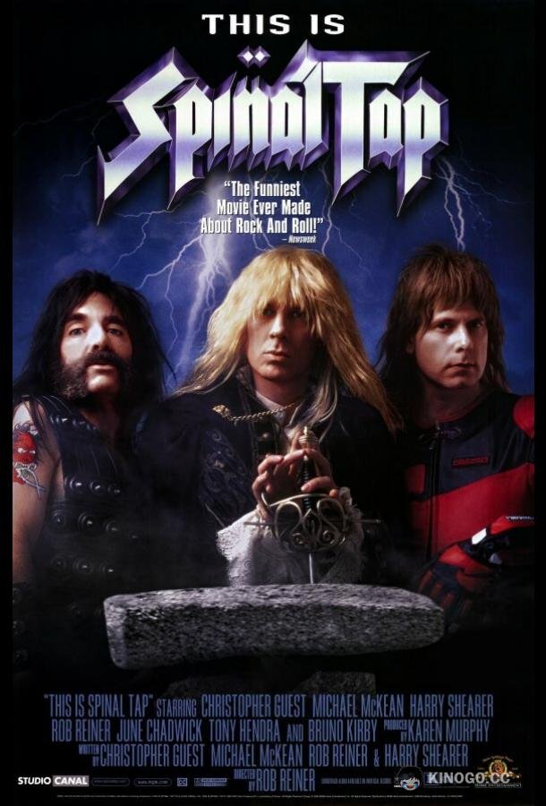 Это — Spinal Tap (1984) 