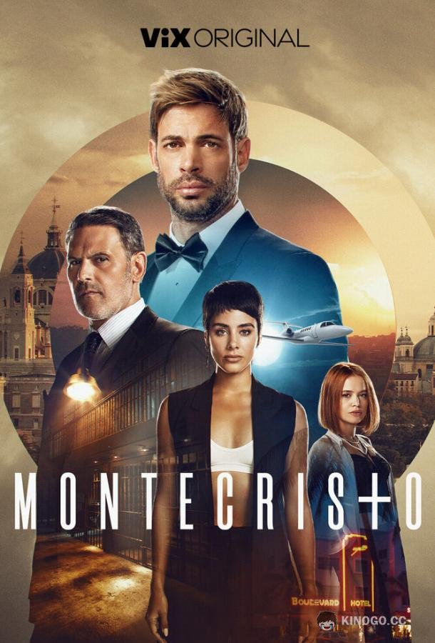 Монтекристо (2023) 1 сезон 6 серия