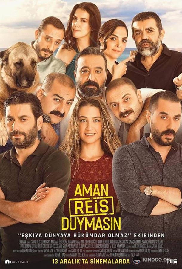 Лишь бы шеф не узнал (2019) 