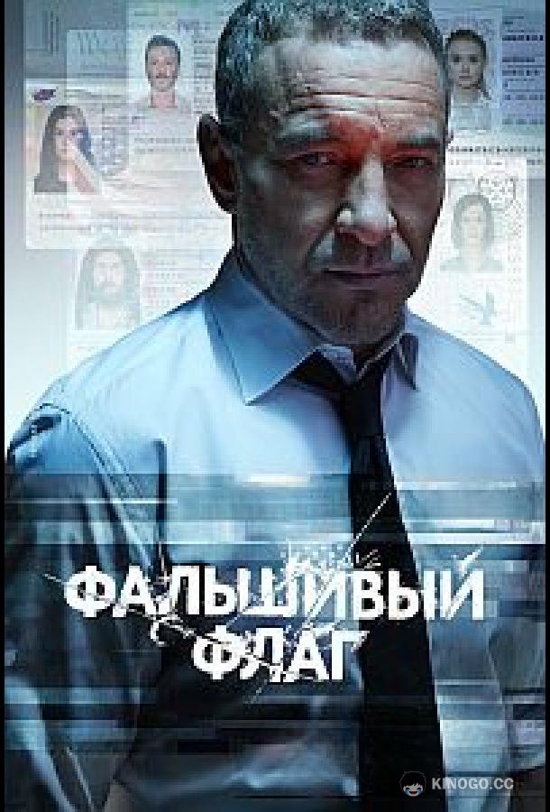 Фальшивый флаг (2022) 1 сезон 8 серия