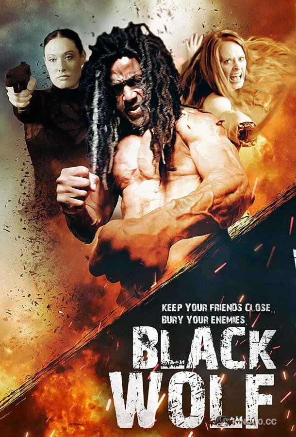 Блэквульф (2022) 