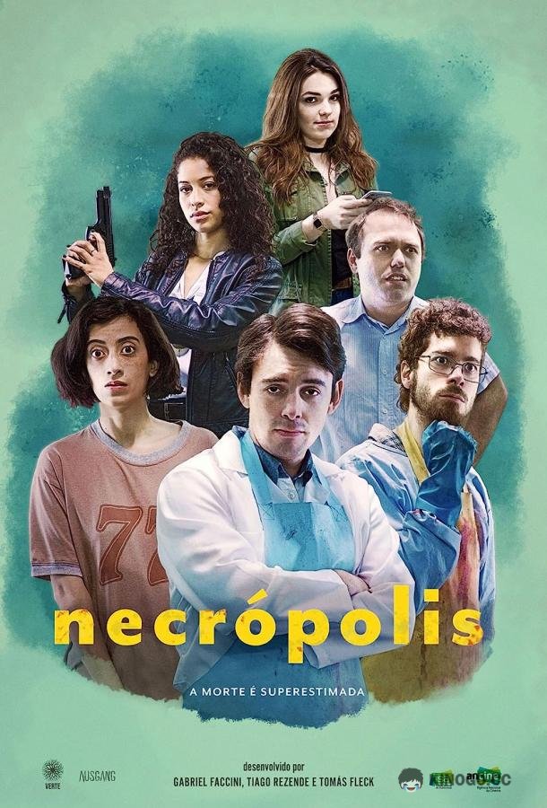 Некрополис (2019) 1 сезон 8 серия