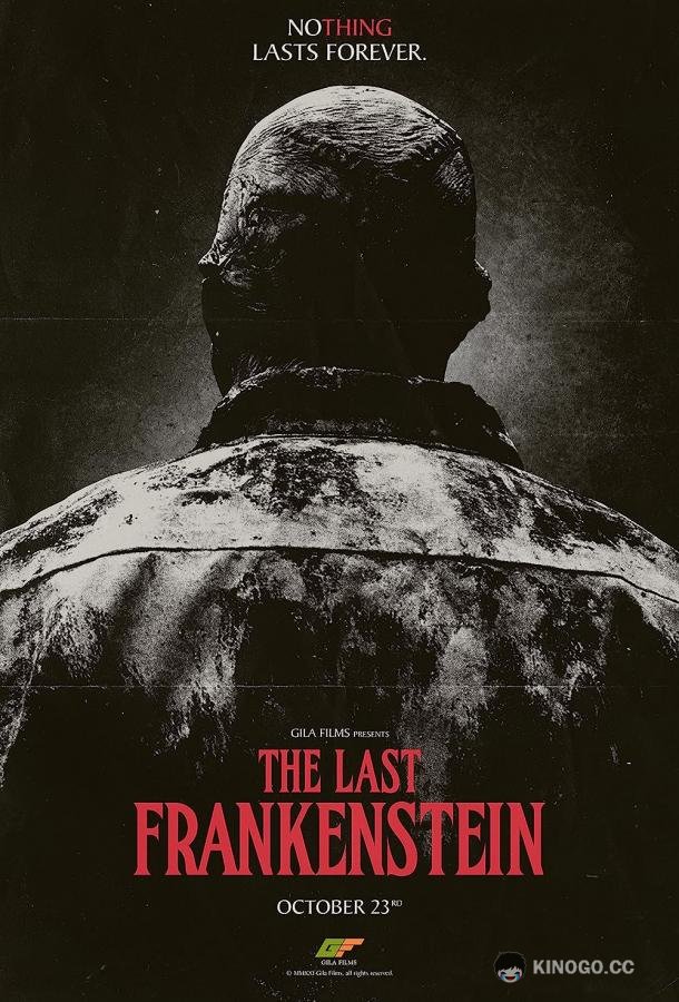 Последний Франкенштейн (2022) 