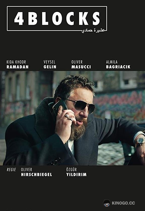 4 квартала (2017) 2 сезон 7 серия