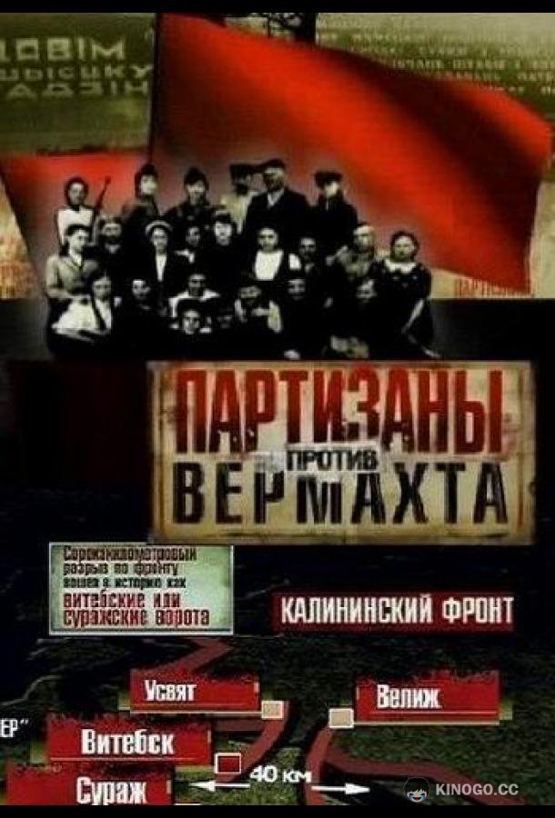 Партизаны против Вермахта (2010) 1 сезон 8 серия