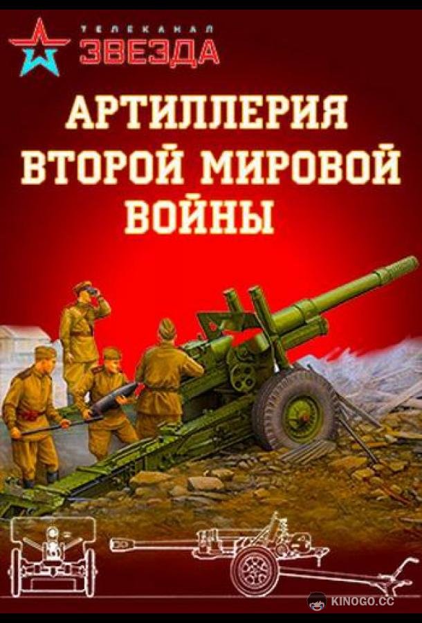 Артиллерия Второй мировой войны (2016) 1 сезон 4 серия