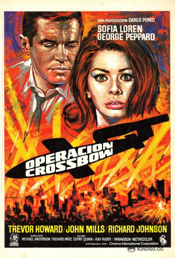 Операция «Арбалет» (1965) 
