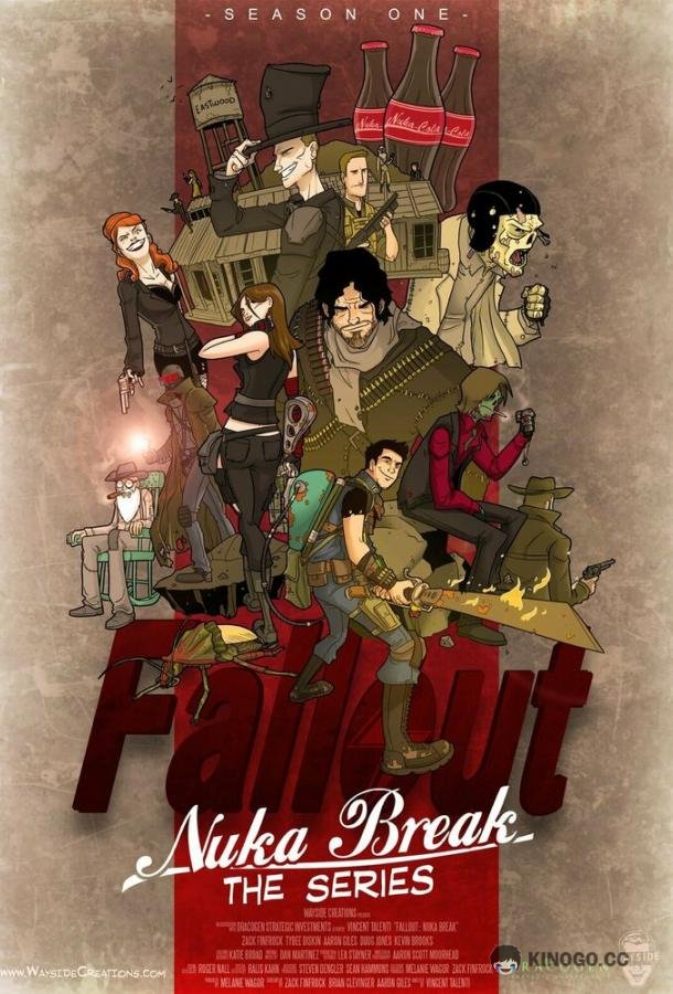 Фоллаут: Ядерный перекур (2011) 2 сезон 6 серия