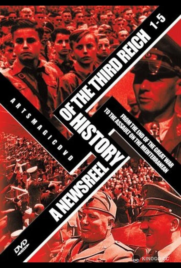 История Третьего Рейха в кинохронике