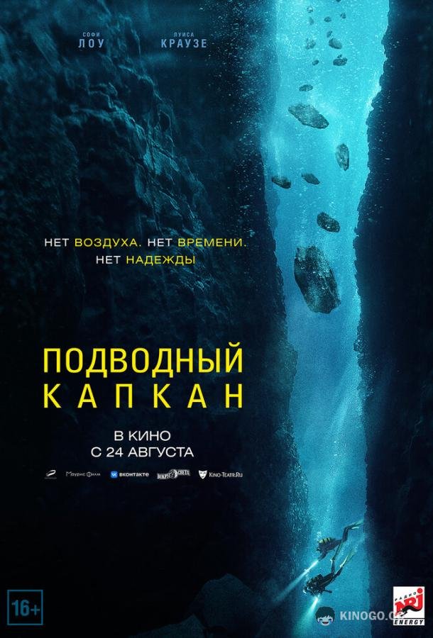 Подводный капкан (2023) 
