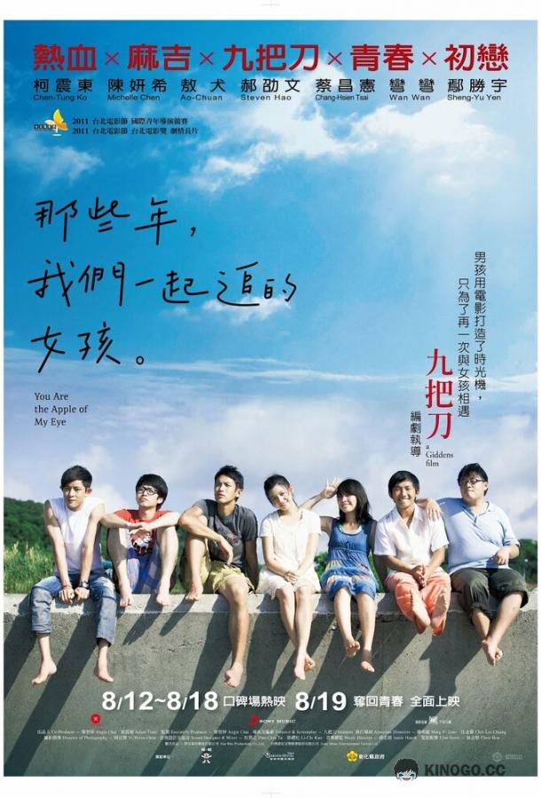 Ты — самое дорогое, что у меня есть (2011) 