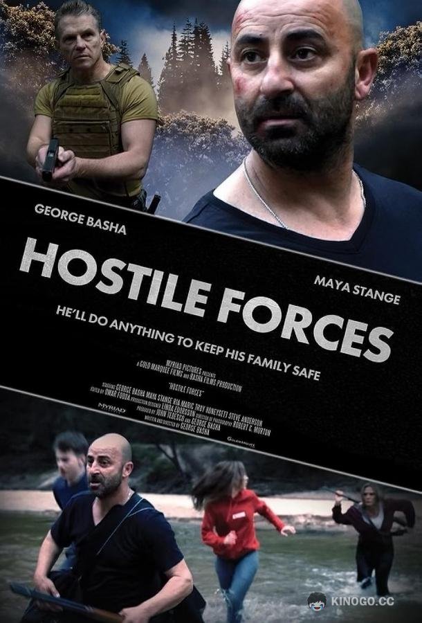 Враждебные силы (2021) 