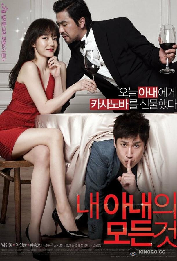 Всё о моей жене (2012) 