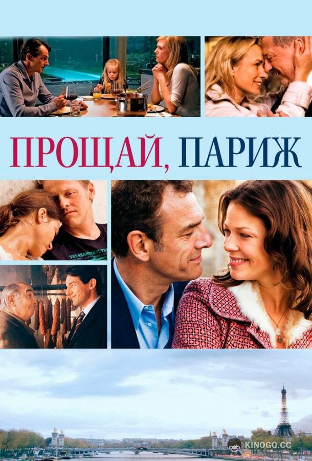 Прощай, Париж (2013) 