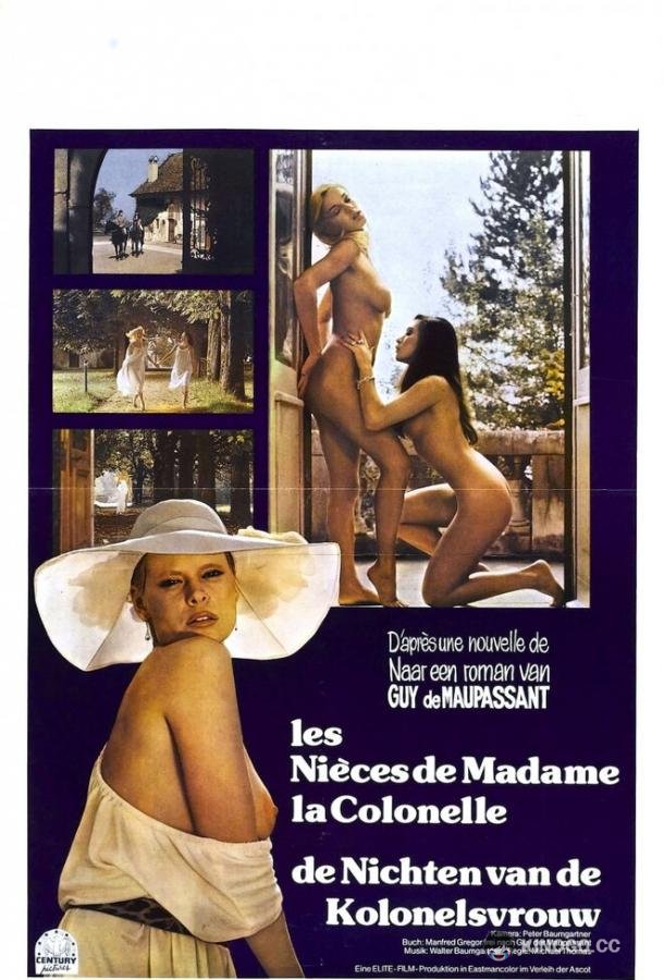 Племянницы госпожи полковницы (1980) 