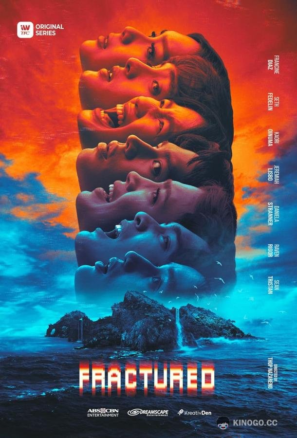 Перелом (2023) 1 сезон 8 серия
