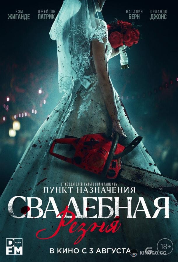Свадебная резня (2023) 