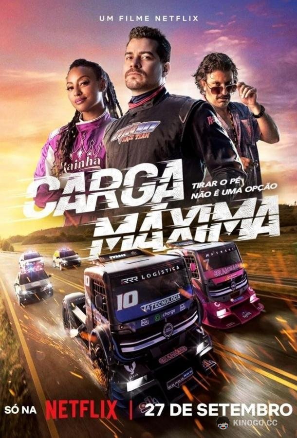 Максимальная нагрузка (2023) 
