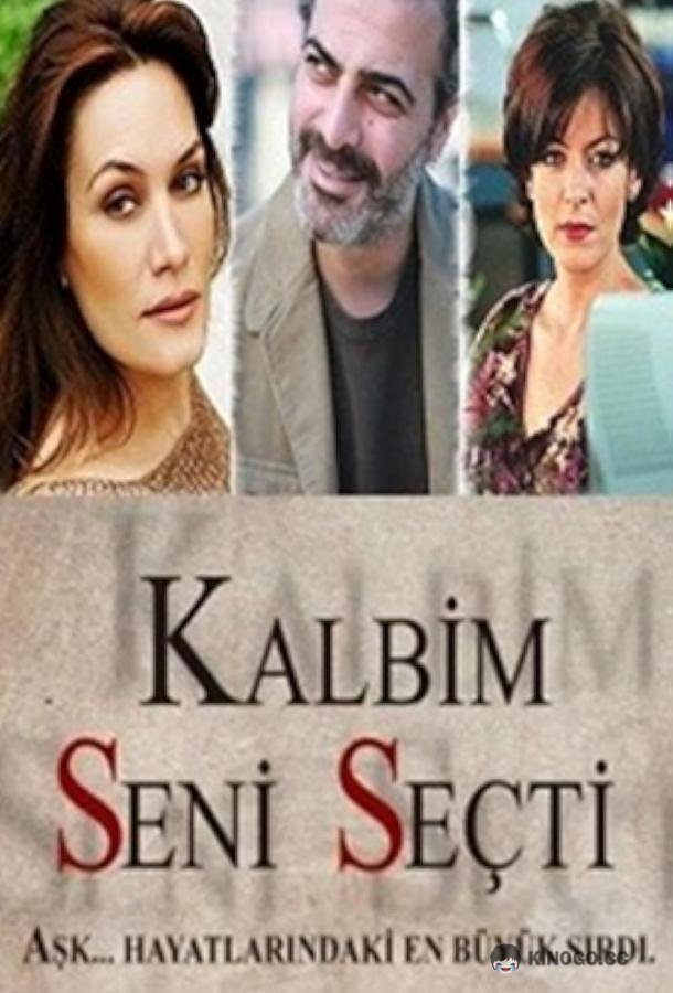 Мое сердце выбрало тебя (2011) 1 сезон 2 серия