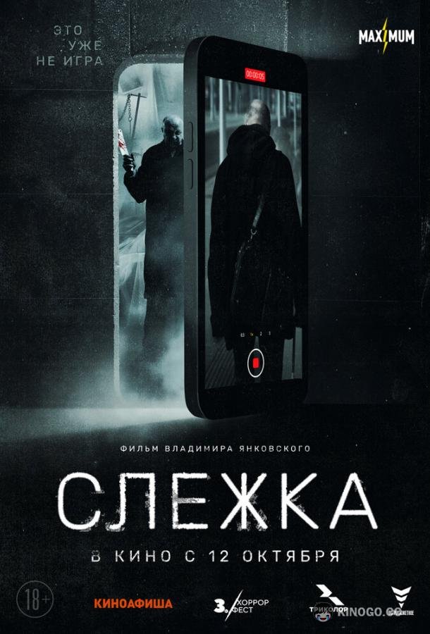 Слежка (2023) 