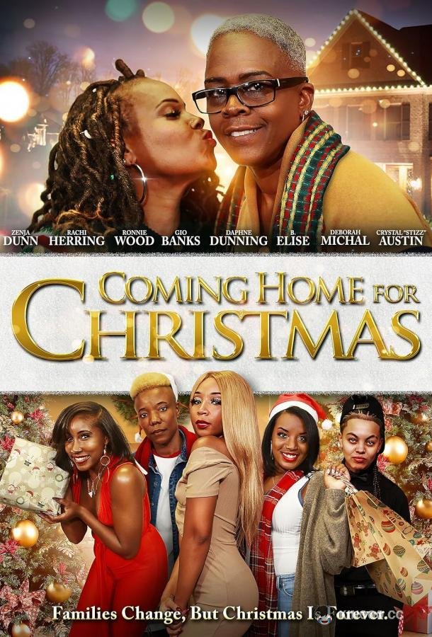 Домой на Рождество (2021) 