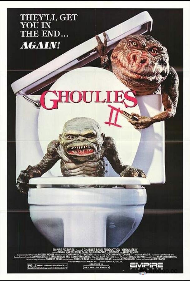 Гоблины 2 (1987) 