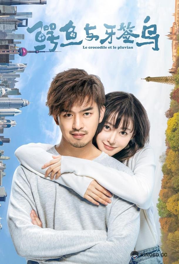 Крокодил и птица ржанка (2019) 1 сезон 50 серия