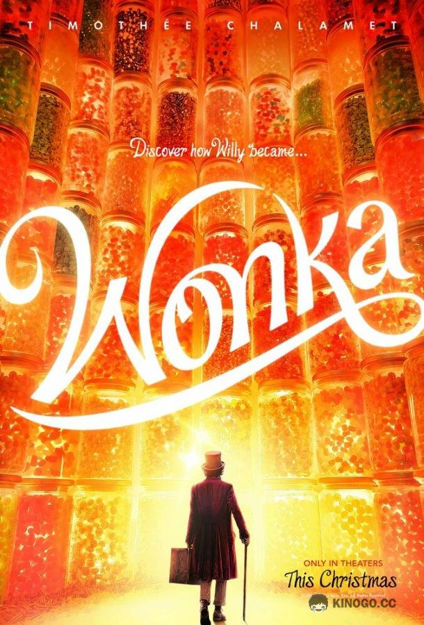Вилли Вонка (2023) 