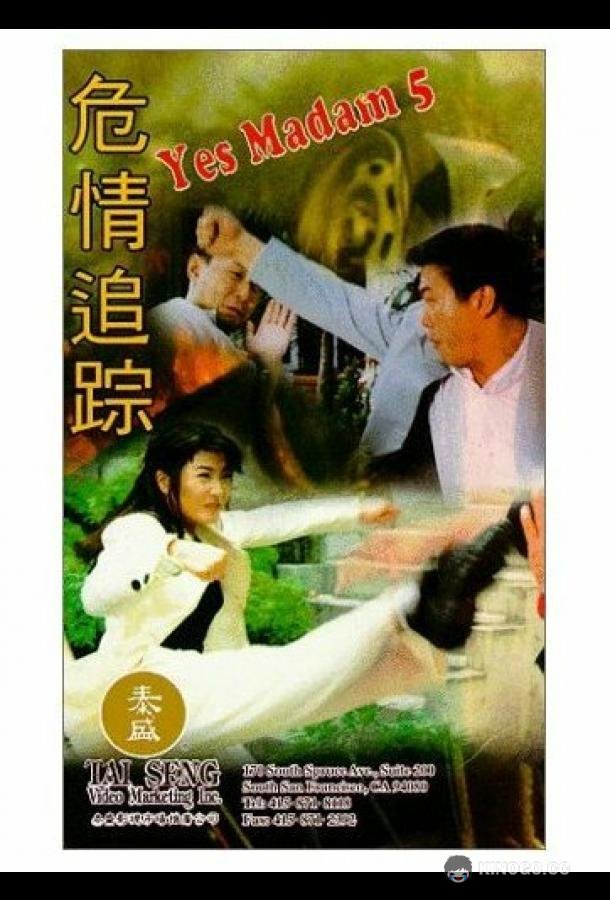 Да, мадам 5 (1996) 