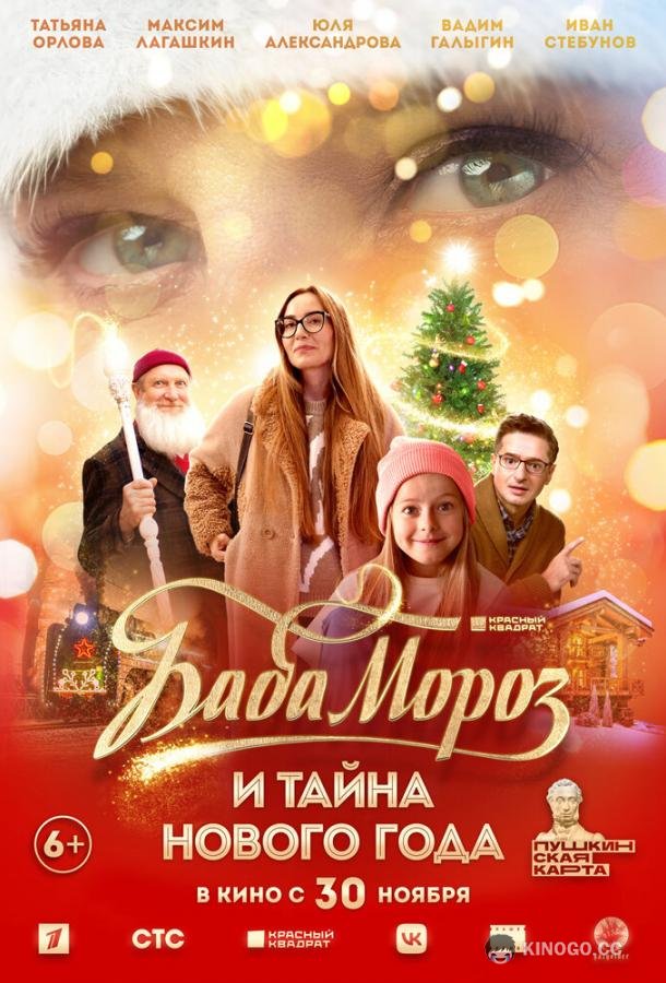 Баба Мороз и тайна Нового Года (2023) 