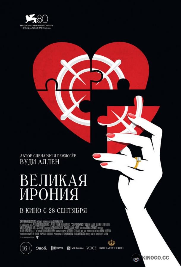 Великая ирония (2023) 