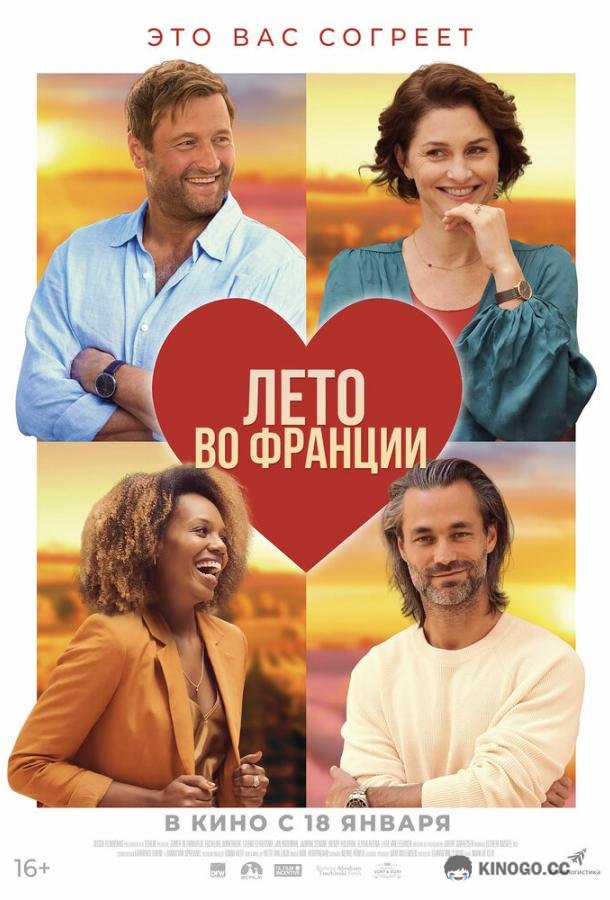 Лето во Франции (2023) 