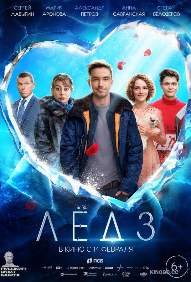 Лёд 3 (2024) 