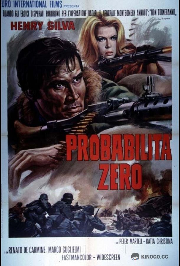 Вероятность равна нулю (1969) 
