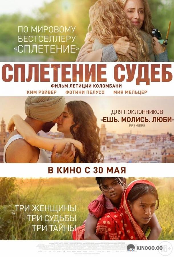 Сплетение судеб