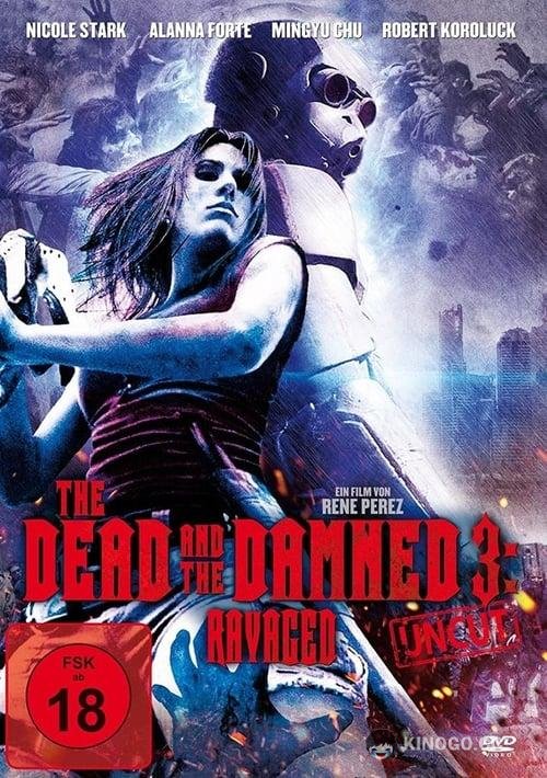 Мертвые и проклятые 3: Измученные (2018) 