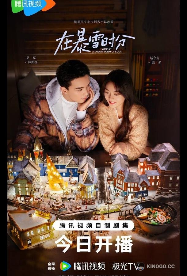 Во время снежной бури (2024) 1 сезон 30 серия