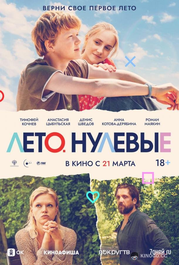 Лето. Нулевые (2023) 