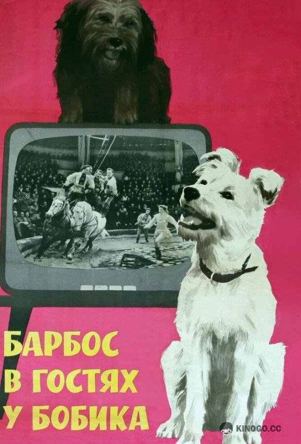 Барбос в гостях у Бобика (1964) 