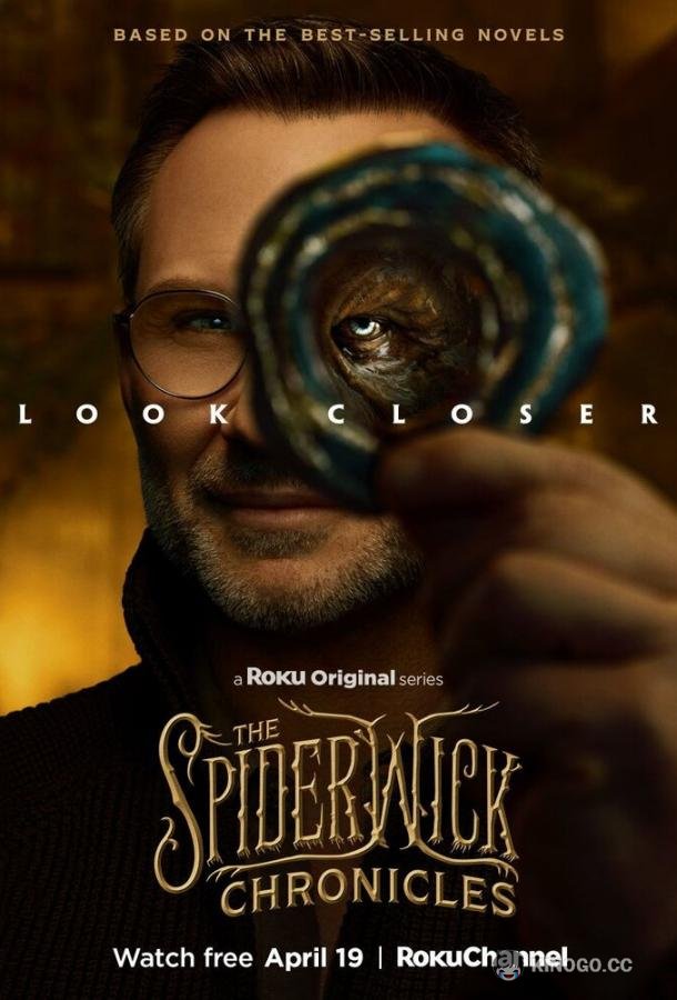 Хроники Спайдервика (2024) 1 сезон 8 серия