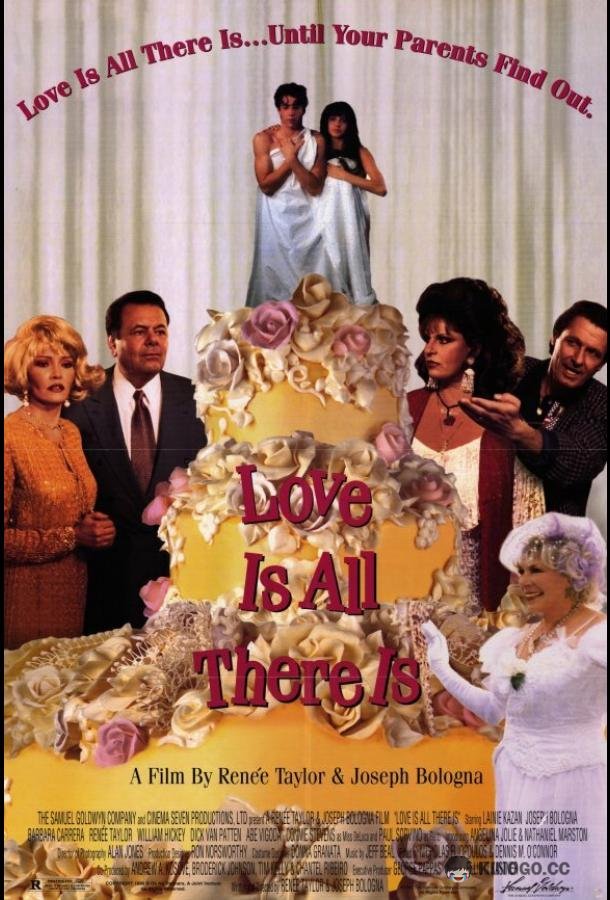 Итальянские любовники (1996) 