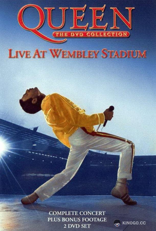 Queen: Live at Wembley Stadium (1986) 