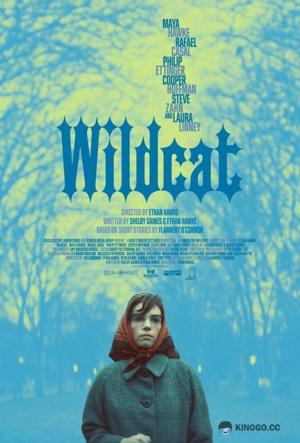 Дикая кошка (2023) 
